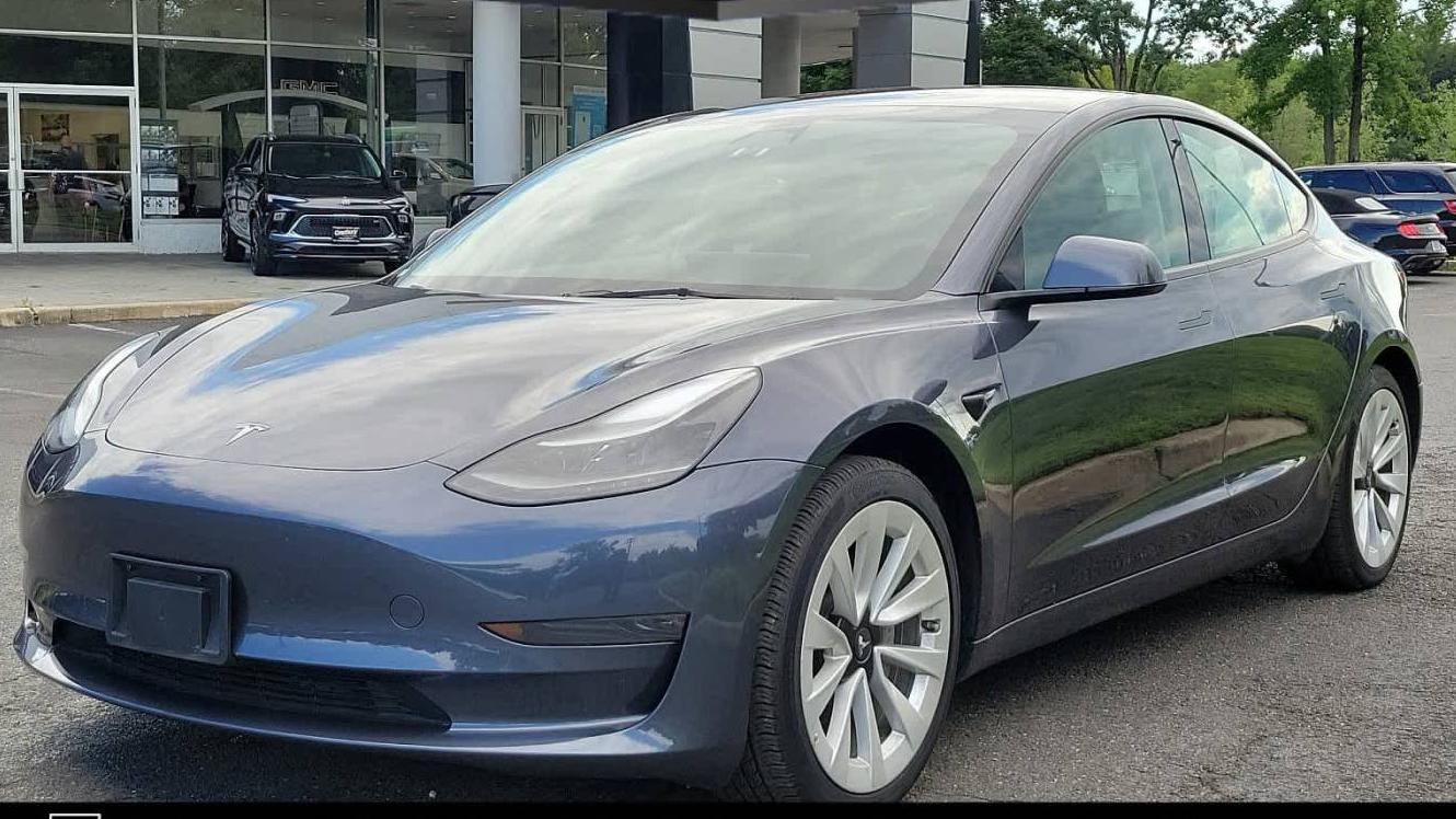 TESLA MODEL 3 2023 5YJ3E1EA8PF437388 image